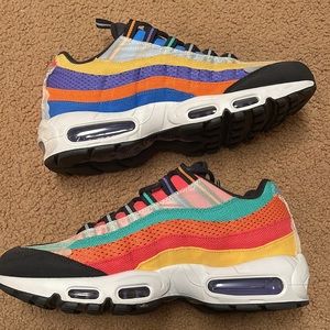 Air Max 95 ‘Black History Month’ 2020